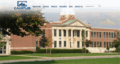Desktop Screenshot of campuscmg.com